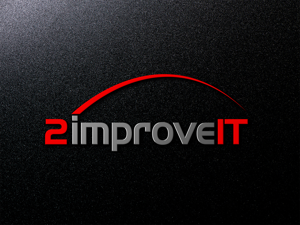 Logo Design by imsakiballhasan for 2improveIT | Design #16635883