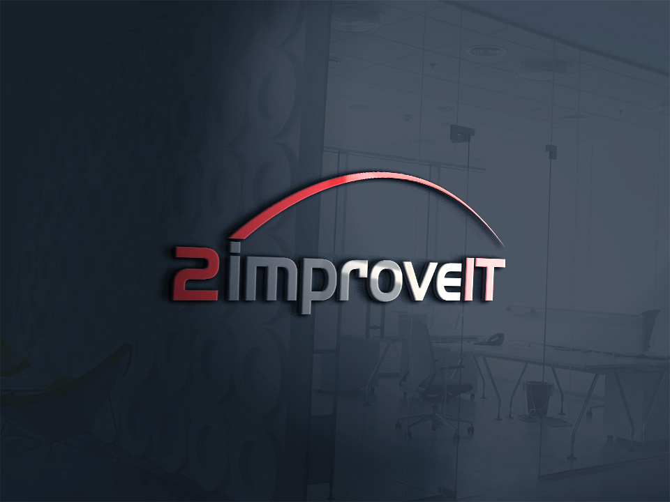 Logo Design by imsakiballhasan for 2improveIT | Design #16635884