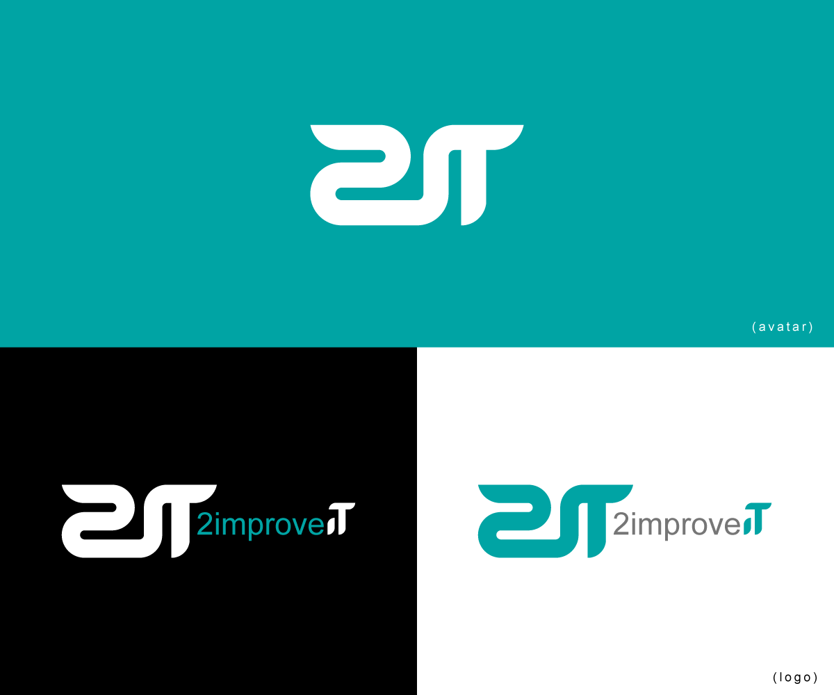 Logo Design by Queenglace for 2improveIT | Design #16725687