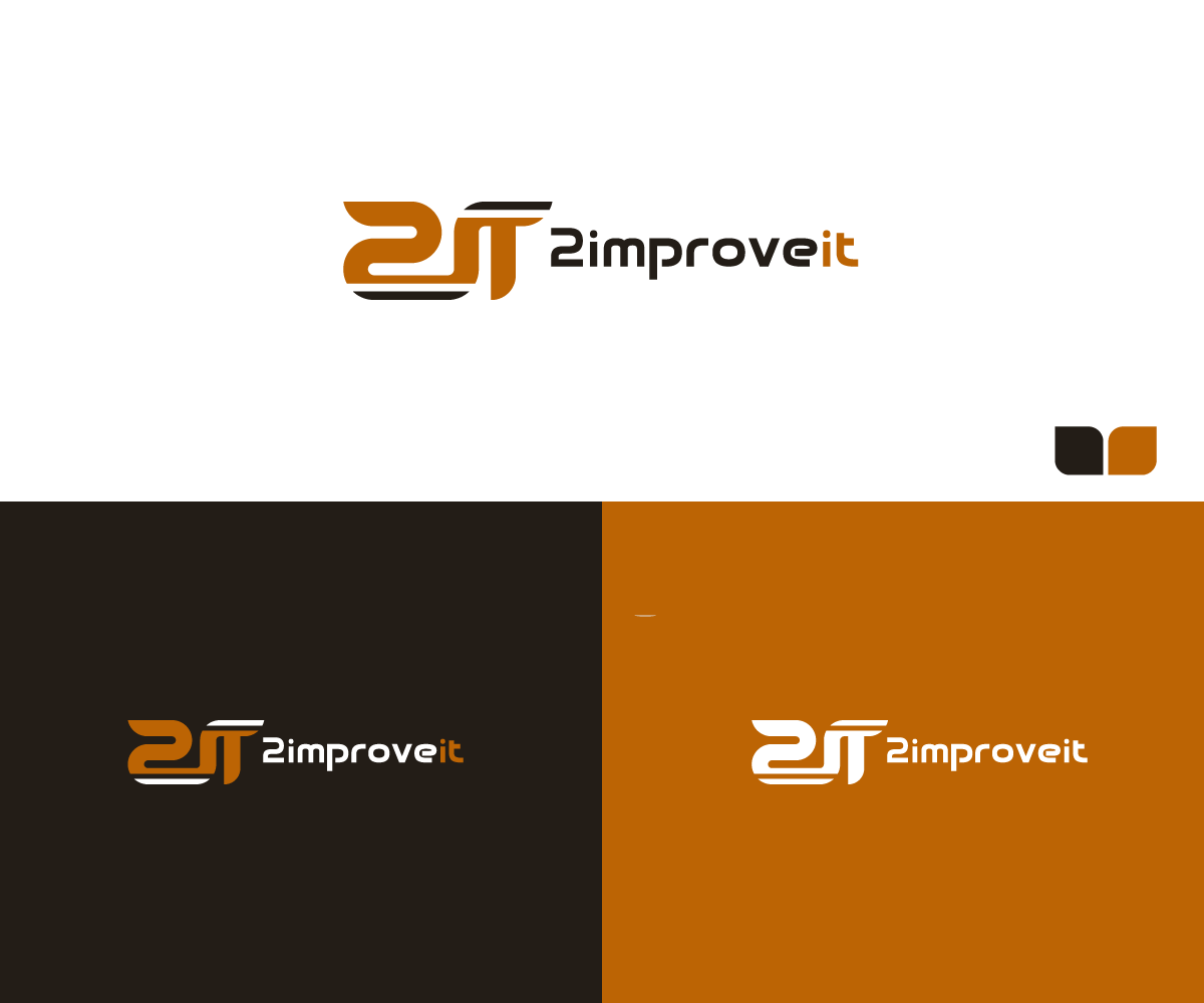 Diseño de Logo por Queenglace para 2improveIT | Diseño #16753170