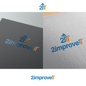 Design de Logo par Moumita_ pour 2improveIT | Design : #16742780