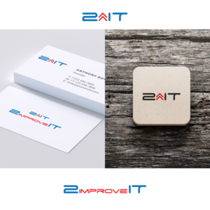 Logo Design by Moumita_ for 2improveIT | Design #16743522