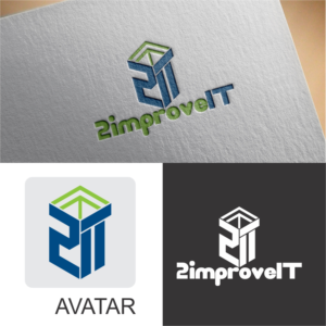 Logo Design by rhein4 for 2improveIT | Design #16720458