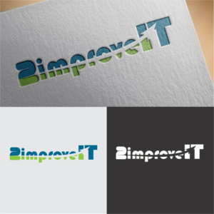 Diseño de Logo por rhein4 para 2improveIT | Diseño: #16742960