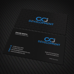 Business Card Design by Sandaruwan for this project | Design #15498038