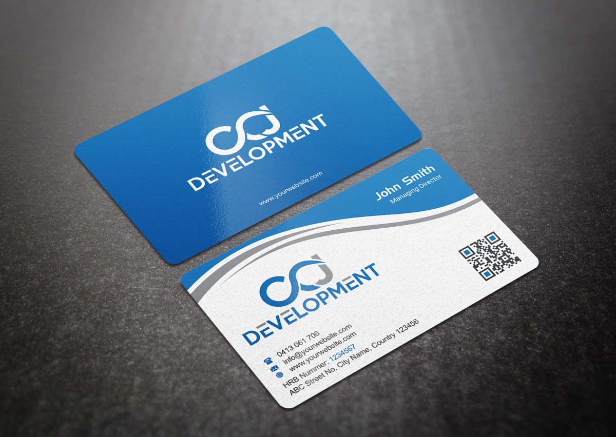 Design de Carte de Visite par INDIAN_Ashok pour ce projet | Design #15507007