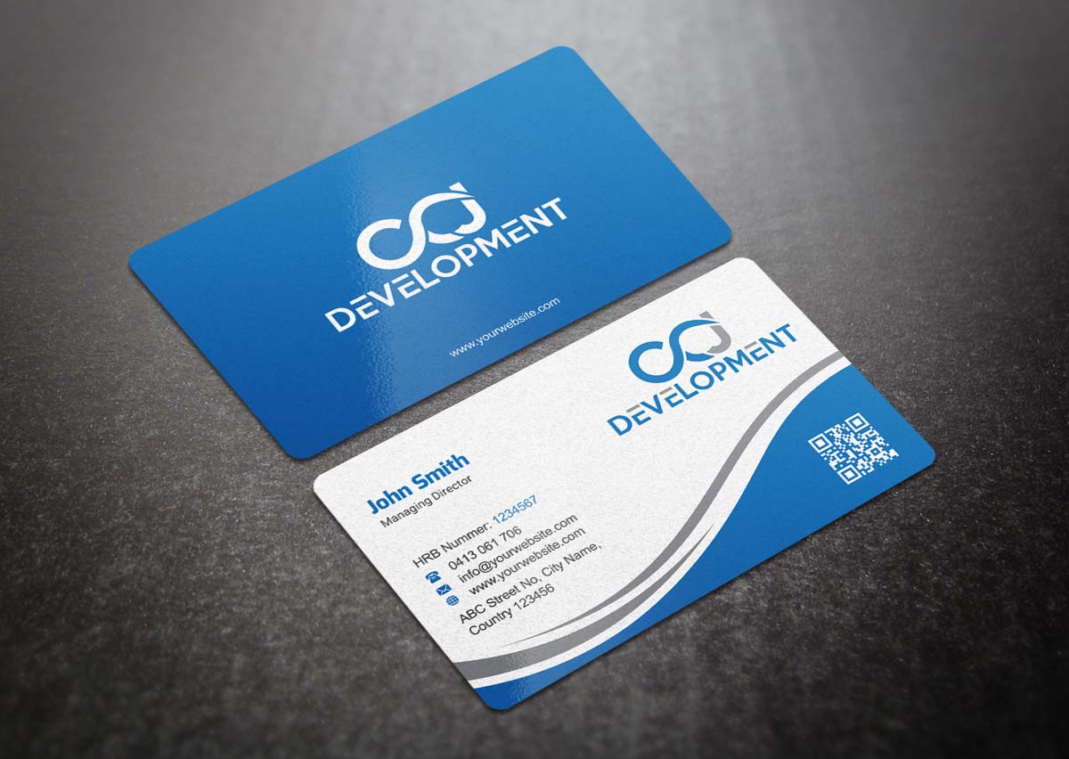 Design de Carte de Visite par INDIAN_Ashok pour ce projet | Design #15507011