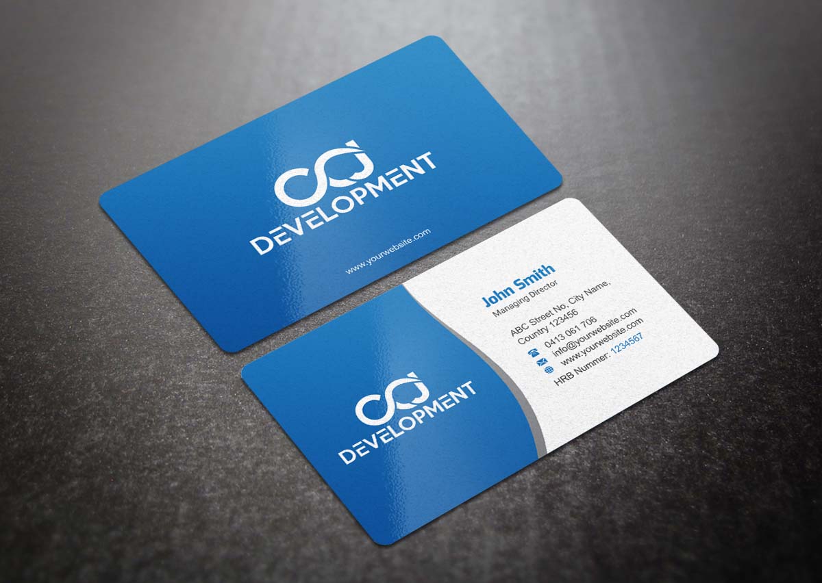 Design de Carte de Visite par INDIAN_Ashok pour ce projet | Design #15507081