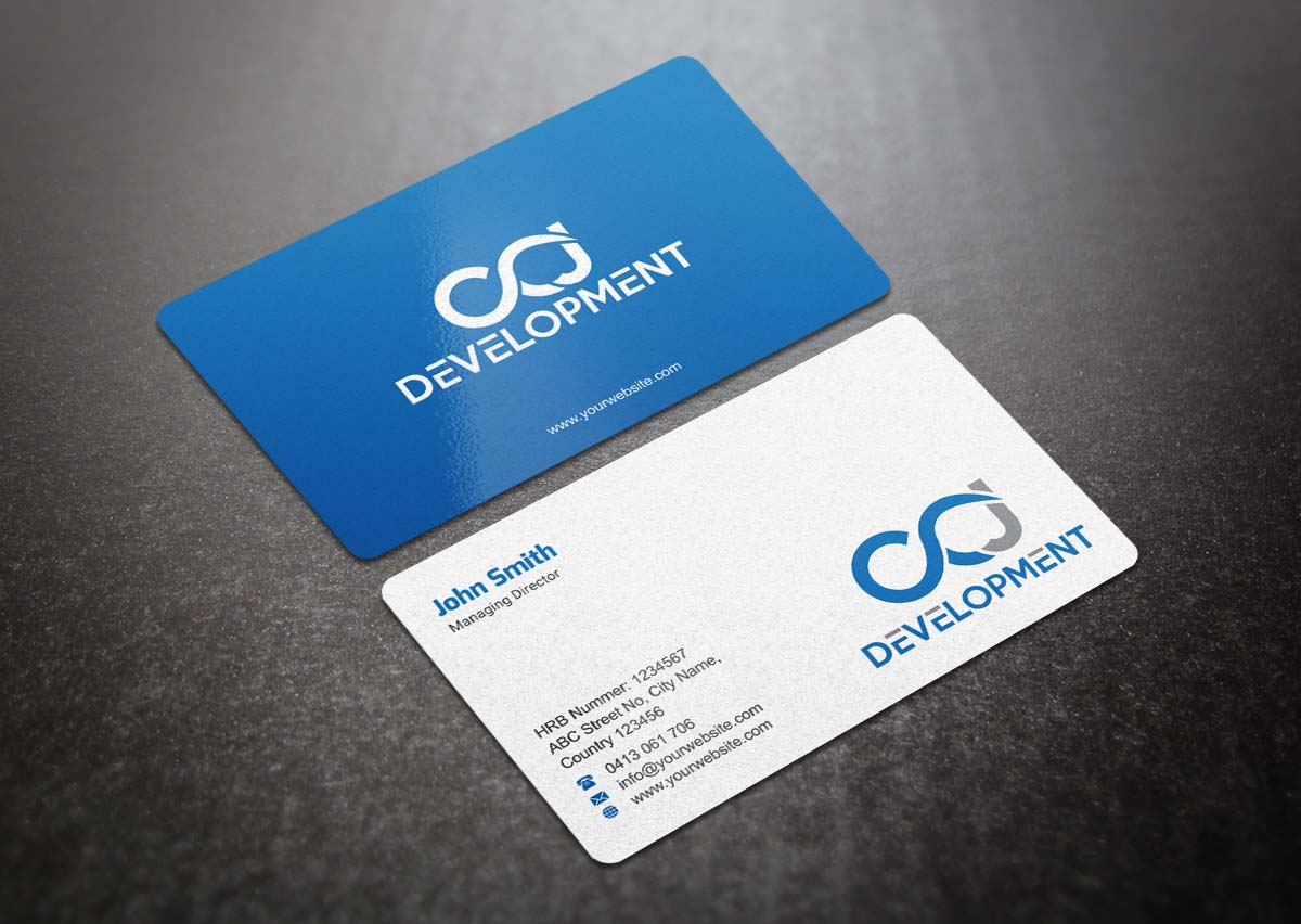 Design de Carte de Visite par INDIAN_Ashok pour ce projet | Design #15507082