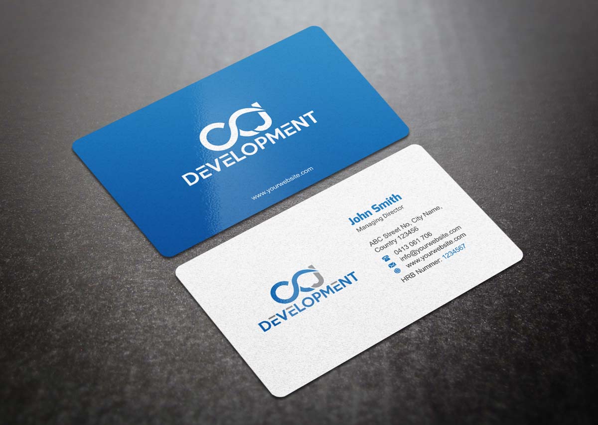 Design de Carte de Visite par INDIAN_Ashok pour ce projet | Design #15507086