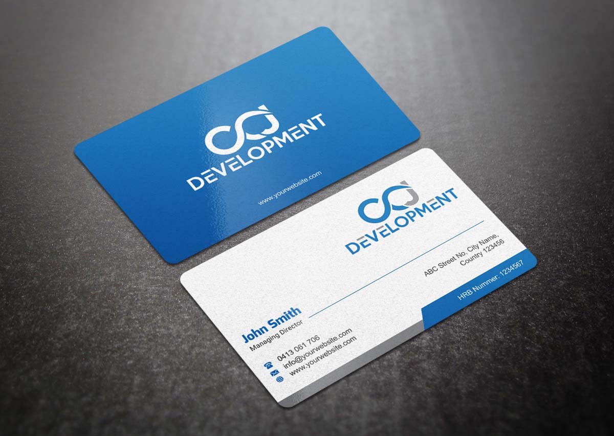 Design de Carte de Visite par INDIAN_Ashok pour ce projet | Design #15507087