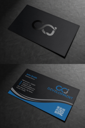 Business Card Design by INDIAN_Ashok for this project | Design: #15507089