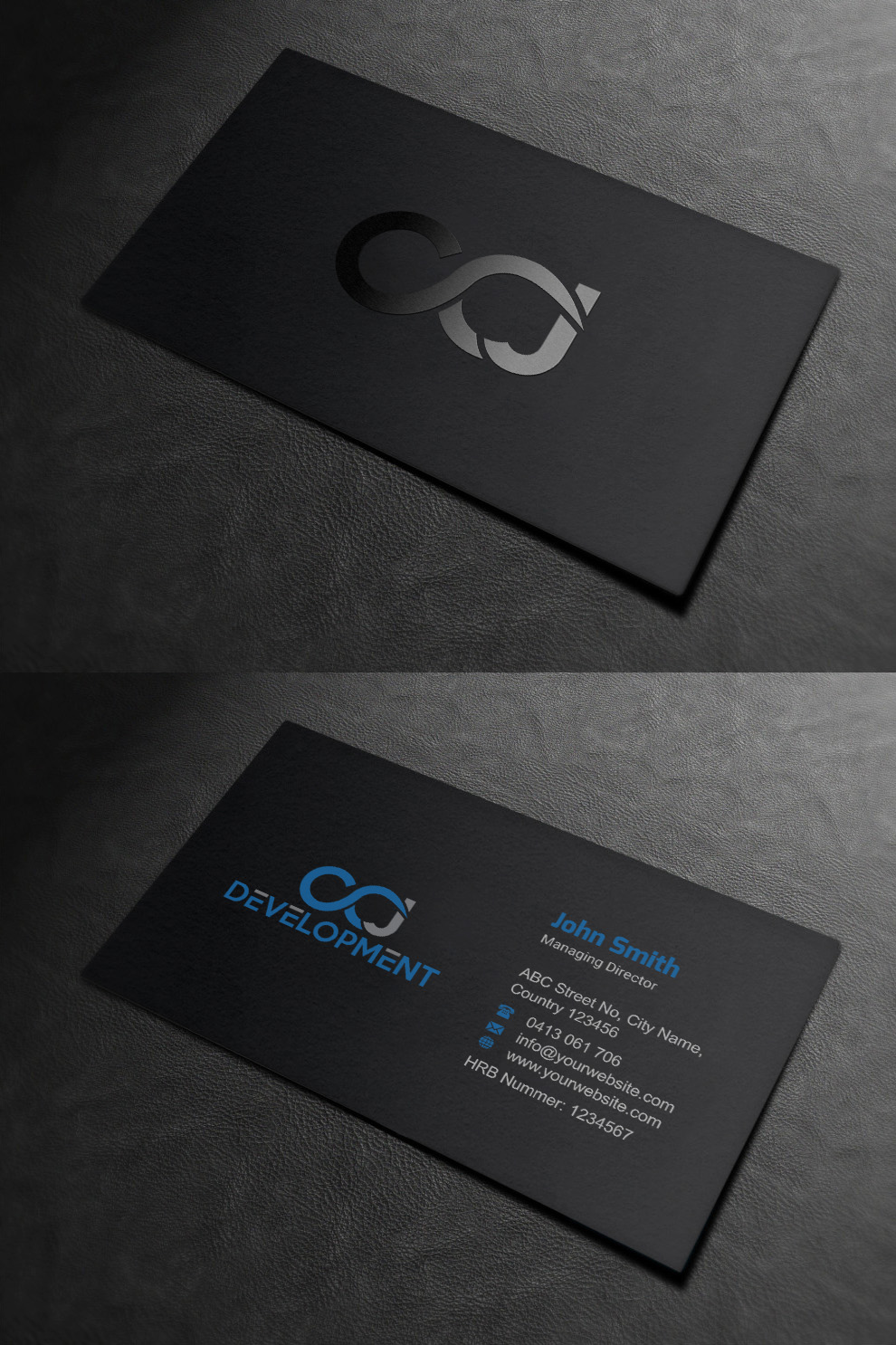 Business Card Design by INDIAN_Ashok for this project | Design #15507090