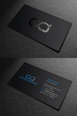 Business Card Design by INDIAN_Ashok for this project | Design: #15507090