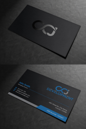 Business Card Design by INDIAN_Ashok for this project | Design: #15507091