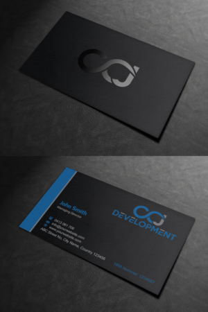 Business Card Design by INDIAN_Ashok for this project | Design: #15507092