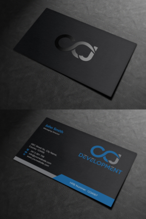 Business Card Design by INDIAN_Ashok for this project | Design: #15507097