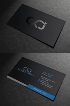 Business Card Design by INDIAN_Ashok for this project | Design: #15507098