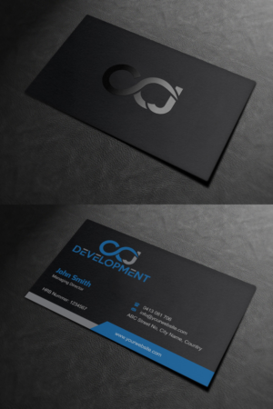 Business Card Design by INDIAN_Ashok for this project | Design: #15507099