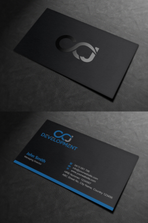 Business Card Design by INDIAN_Ashok for this project | Design: #15507100