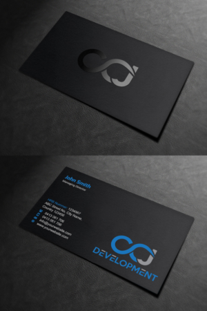 Business Card Design by INDIAN_Ashok for this project | Design: #15557151