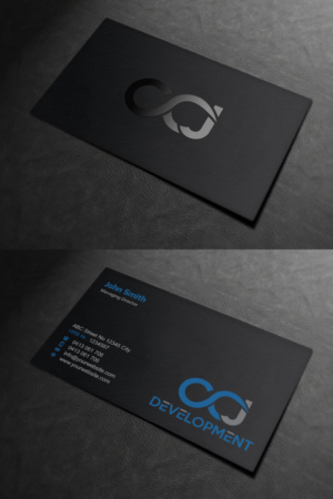 Business Card Design by INDIAN_Ashok for this project | Design: #15621302