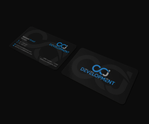 Business Card Design by JK18 for this project | Design: #15492358