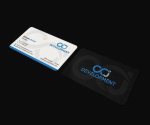 Business Card Design by JK18 for this project | Design: #15492498