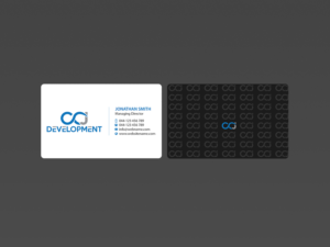 Business Card Design by Creations Box 2015 for this project | Design: #15486624