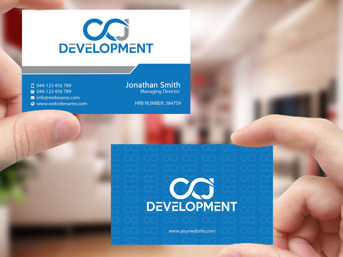 Diseño de Tarjeta de Presentación por Creations Box 2015 para este proyecto | Diseño #15486626