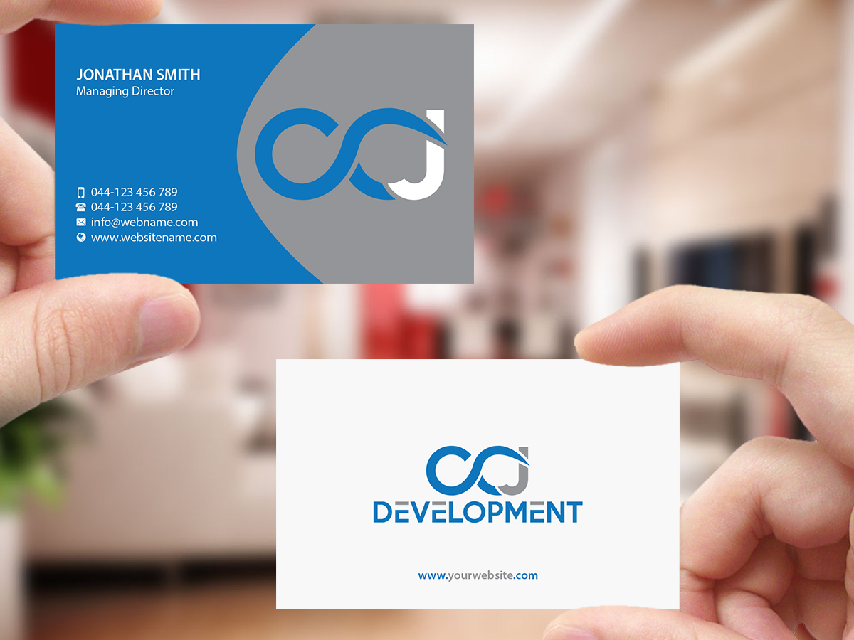 Diseño de Tarjeta de Presentación por Creations Box 2015 para este proyecto | Diseño #15486627