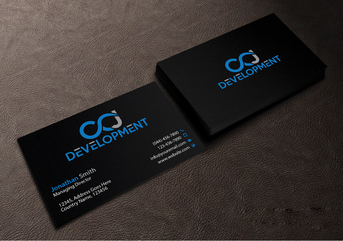 Business Card Design by Creations Box 2015 for this project | Design #15486786