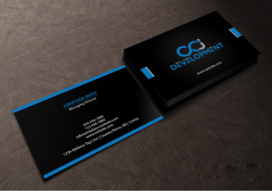 Business Card Design by Creations Box 2015 for this project | Design: #15486788