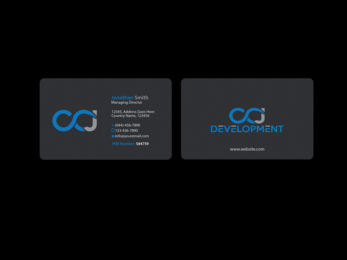 Design de Carte de Visite par Creations Box 2015 pour ce projet | Design #15486839