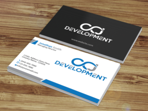 Business Card Design by Creations Box 2015 for this project | Design: #15486840