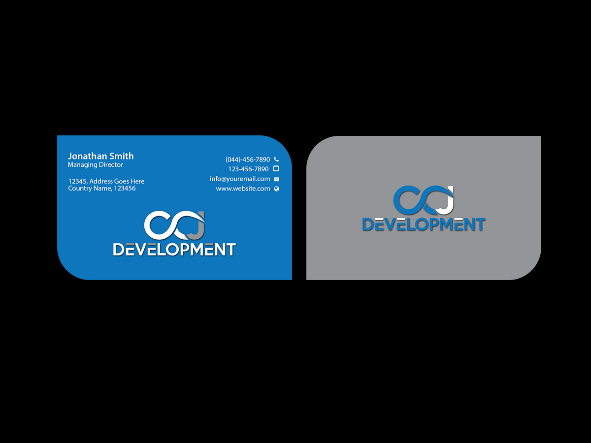 Diseño de Tarjeta de Presentación por Creations Box 2015 para este proyecto | Diseño #15486841