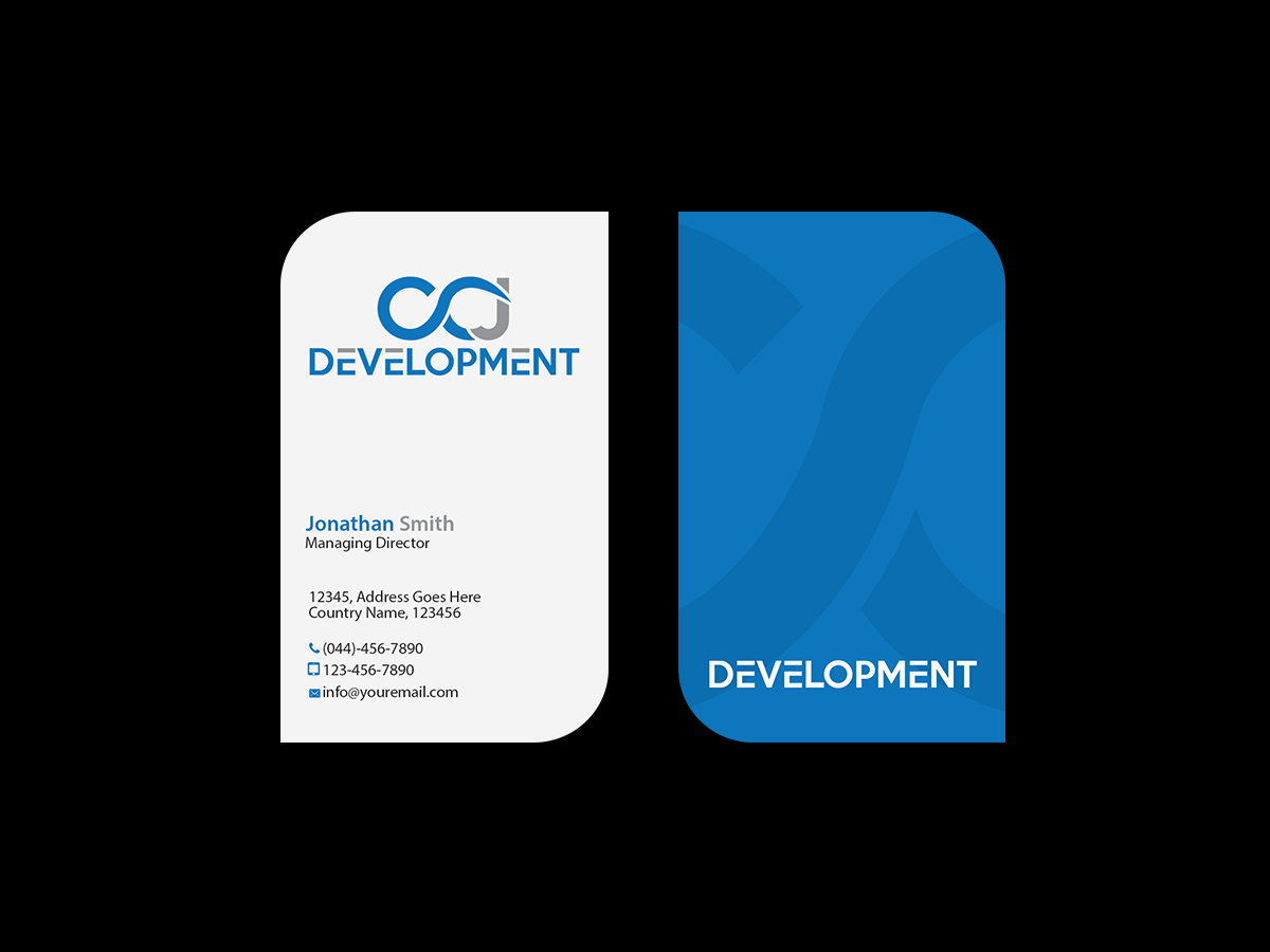 Diseño de Tarjeta de Presentación por Creations Box 2015 para este proyecto | Diseño #15486846