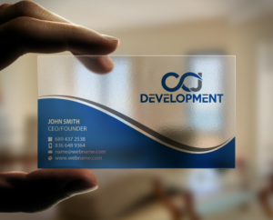Business Card Design by Brand aid for this project | Design: #15497645