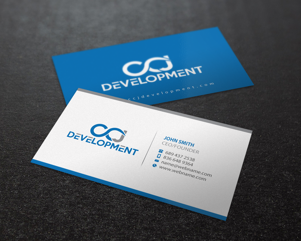 Diseño de Tarjeta de Presentación por Brand aid para este proyecto | Diseño #15497655