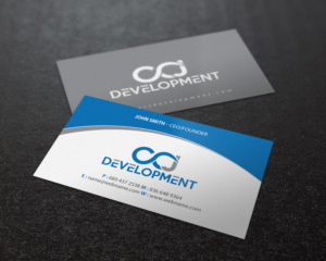 Business Card Design by Brand aid for this project | Design: #15497664
