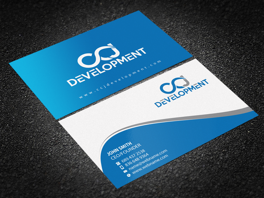 Diseño de Tarjeta de Presentación por Brand aid para este proyecto | Diseño #15497684