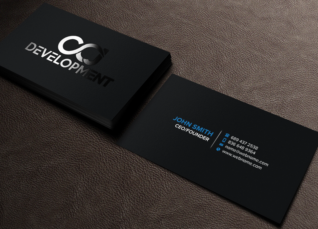 Diseño de Tarjeta de Presentación por Brand aid para este proyecto | Diseño #15576351