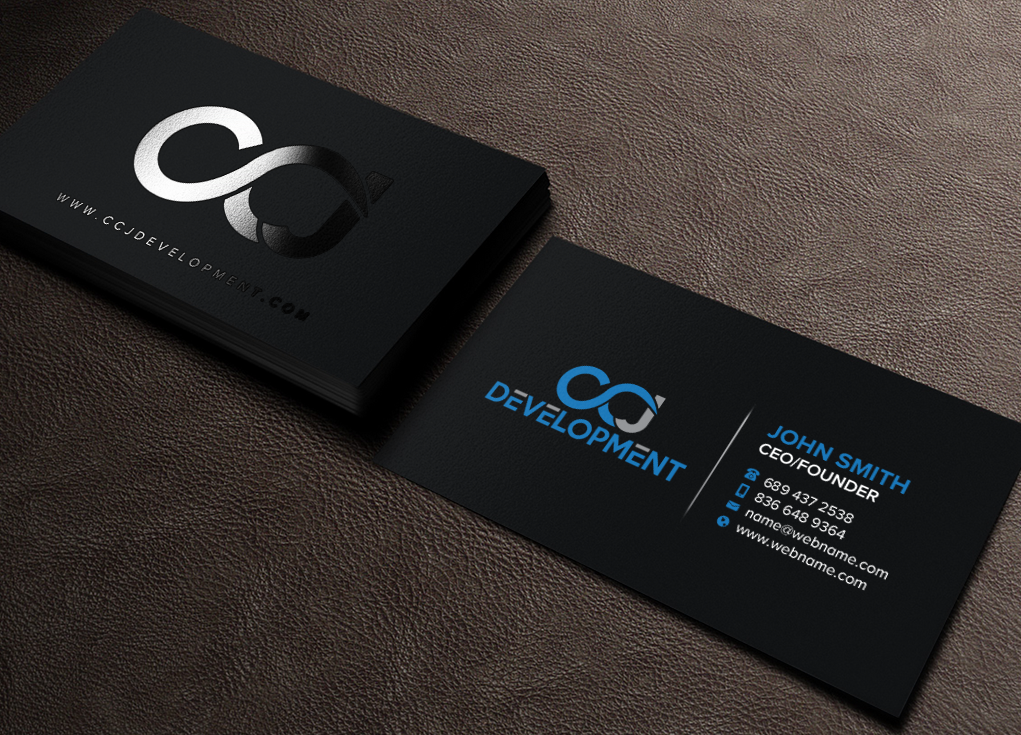 Diseño de Tarjeta de Presentación por Brand aid para este proyecto | Diseño #15576352