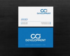 Business Card Design by chandrayaan.creative for this project | Design: #15493485