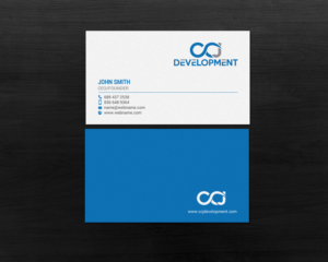 Business Card Design by chandrayaan.creative for this project | Design: #15493487