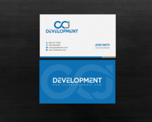 Business Card Design by chandrayaan.creative for this project | Design: #15493489