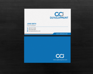 Business Card Design by chandrayaan.creative for this project | Design: #15494273