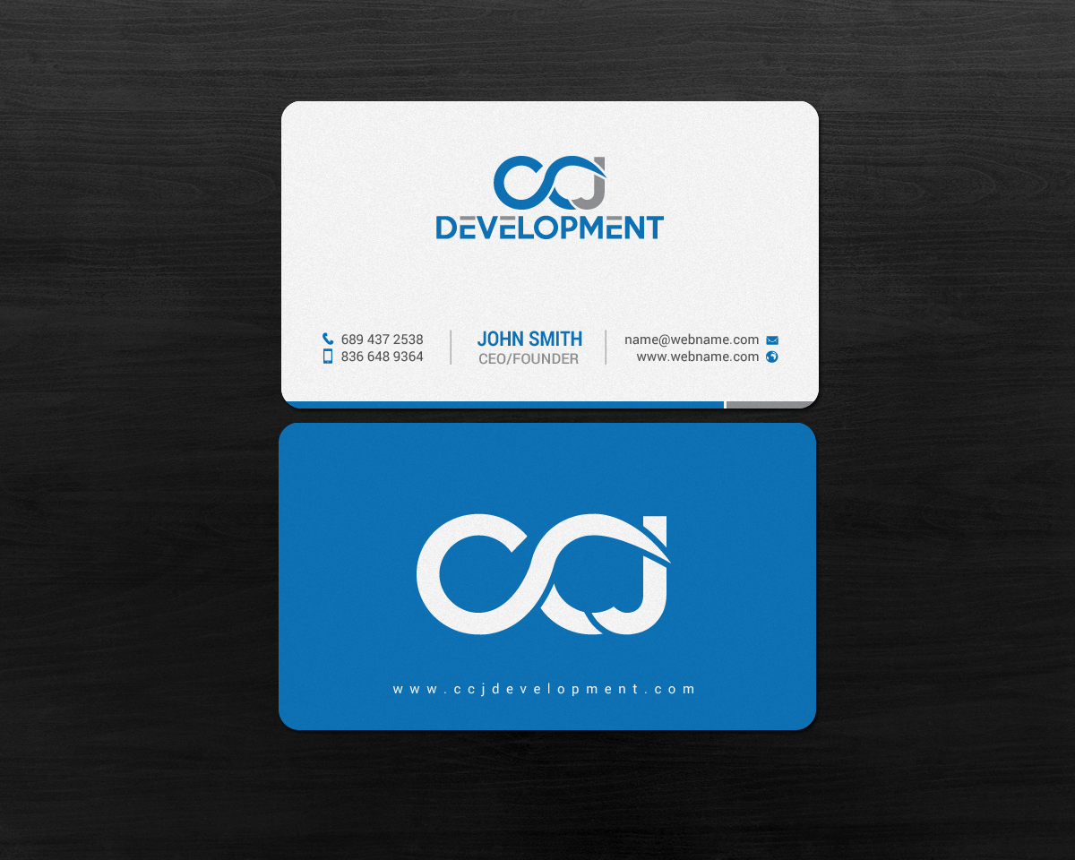 Diseño de Tarjeta de Presentación por chandrayaan.creative para este proyecto | Diseño #15494277