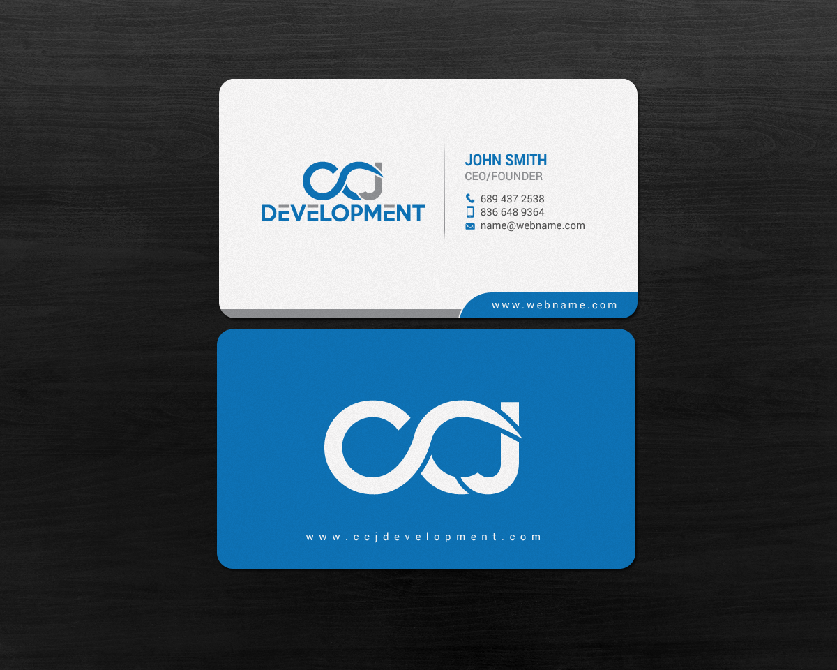 Diseño de Tarjeta de Presentación por chandrayaan.creative para este proyecto | Diseño #15494283