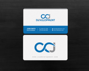 Business Card Design by chandrayaan.creative for this project | Design: #15495994
